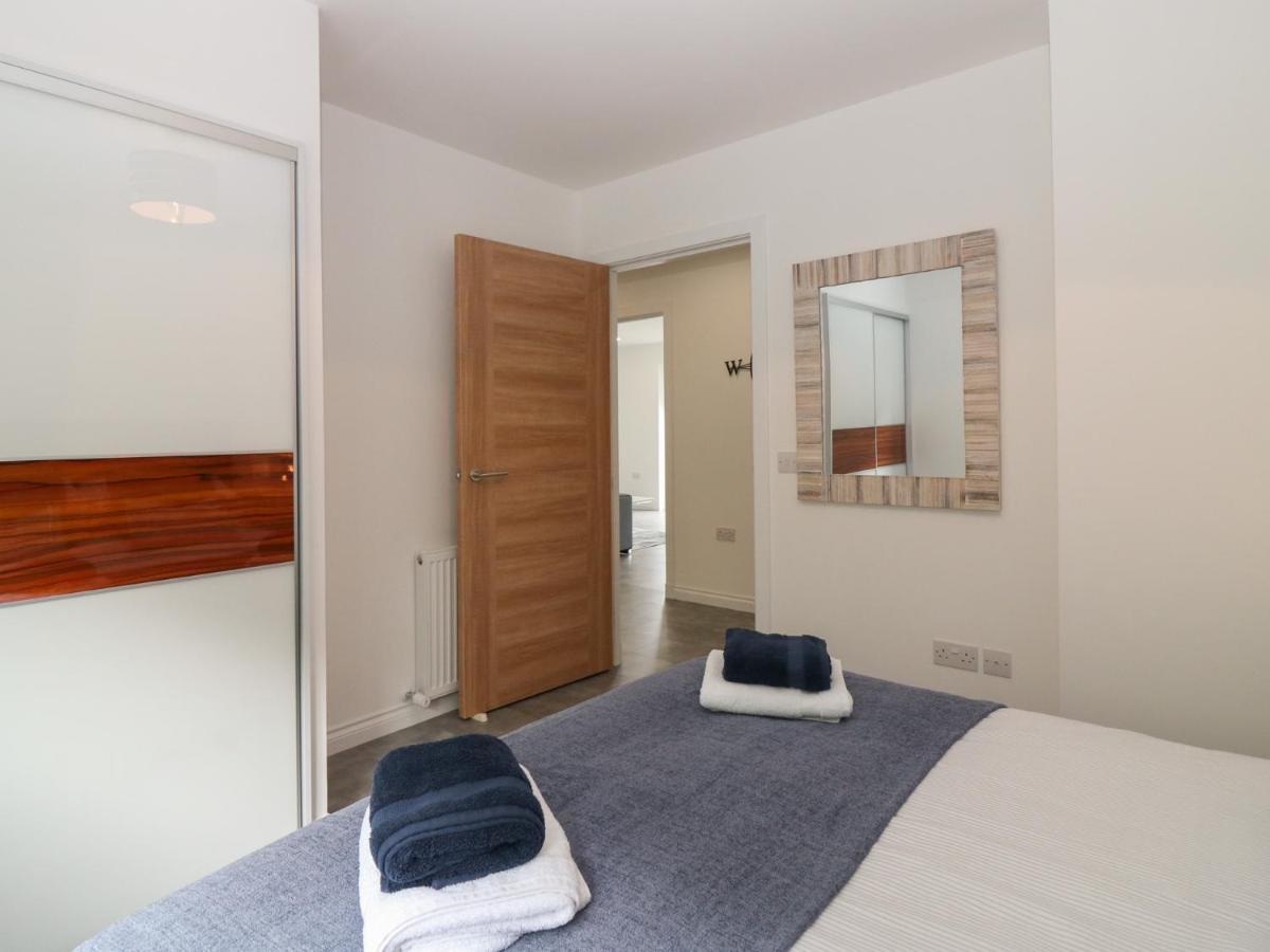 Ocean View Apartment บานฟ์ ภายนอก รูปภาพ