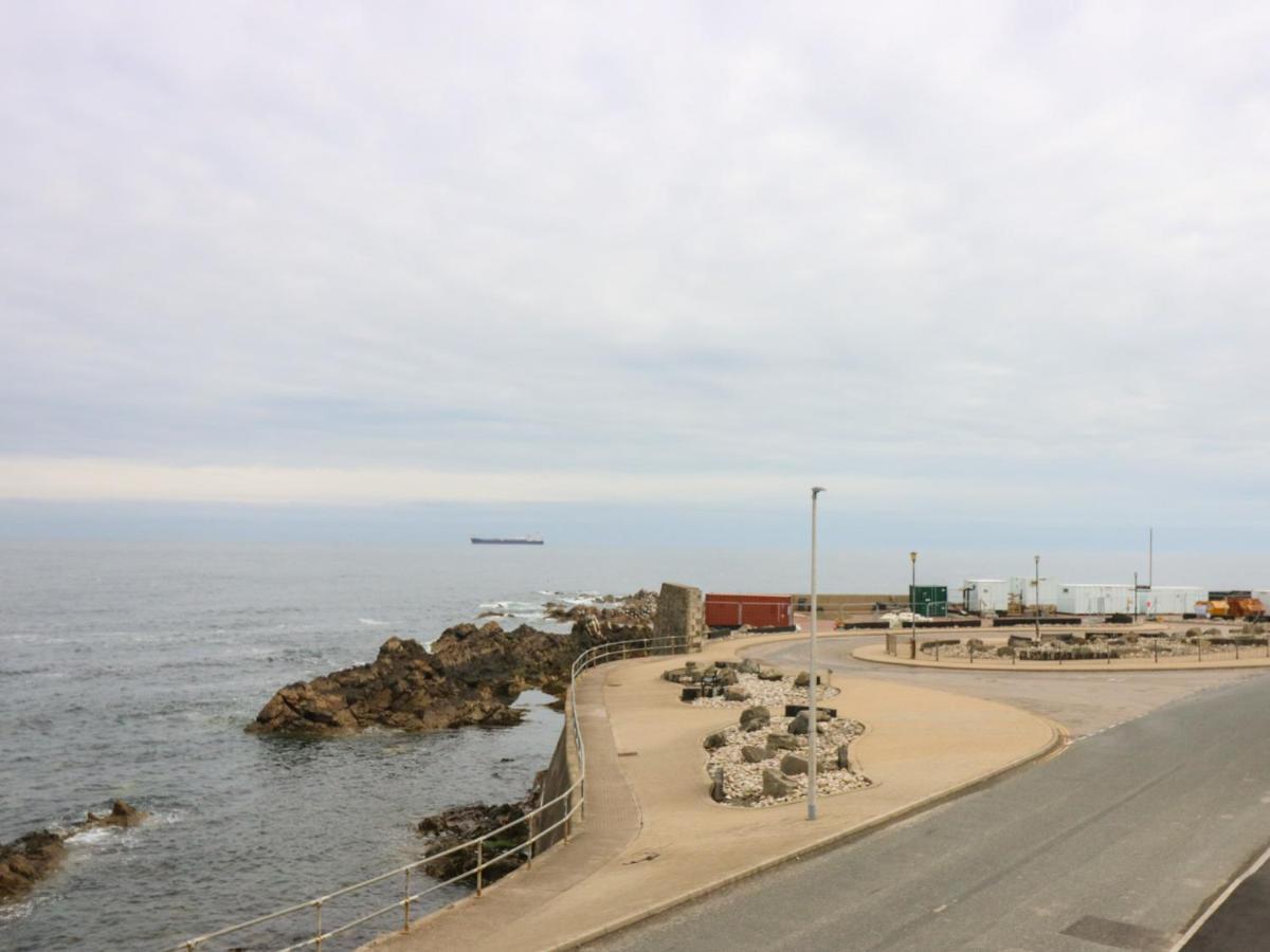 Ocean View Apartment บานฟ์ ภายนอก รูปภาพ